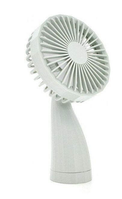 Вентилятор YS2207 45857 портативный Белый