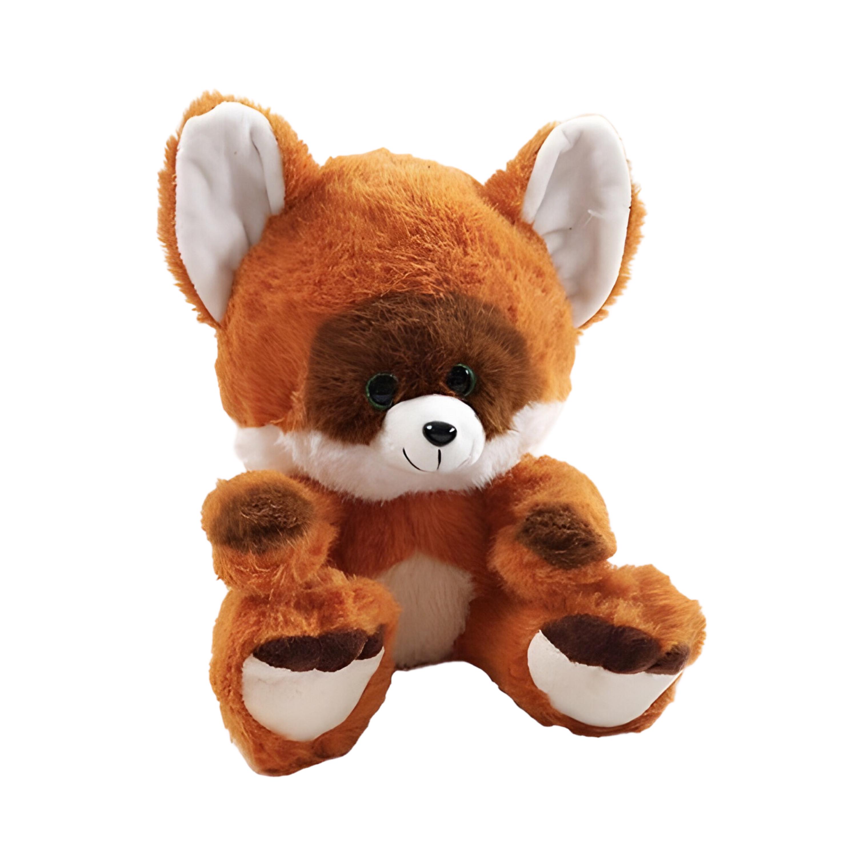 Мягкая игрушка Пушистый друг M 17931-2 высота 26 см (30653345)