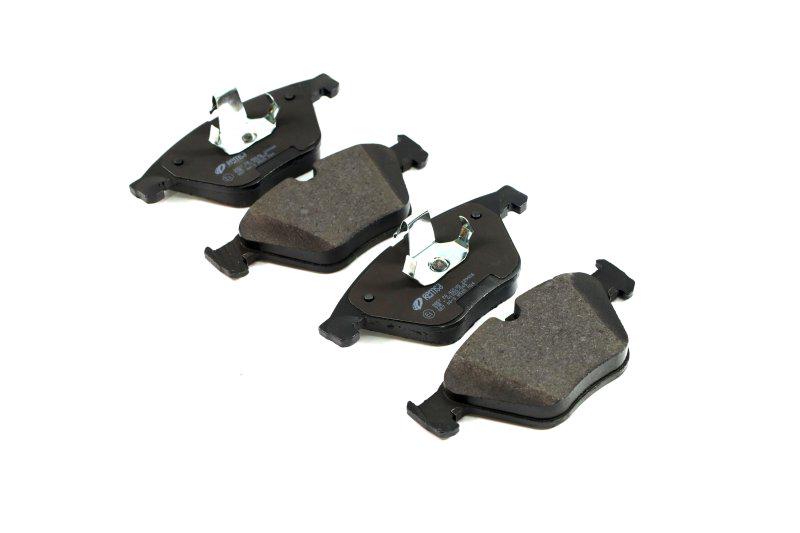Колодки тормозные дисковые BMW 5 f10 f11 2010-.6 f12 2011-.7 f01 f07 08- передние (0857.20 Remsa)