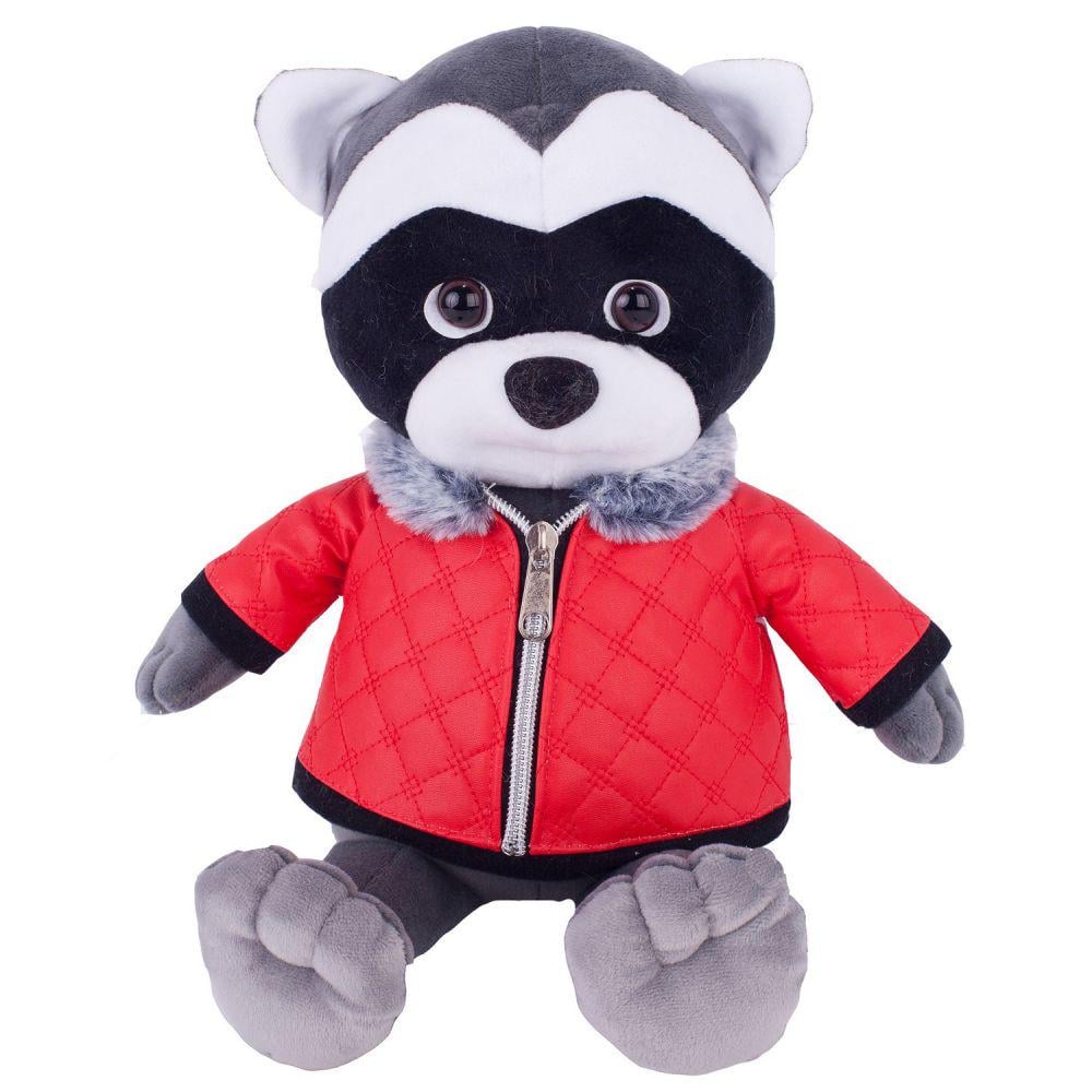 Мягкая игрушка Копица Енот 001 36 см (00410-2)