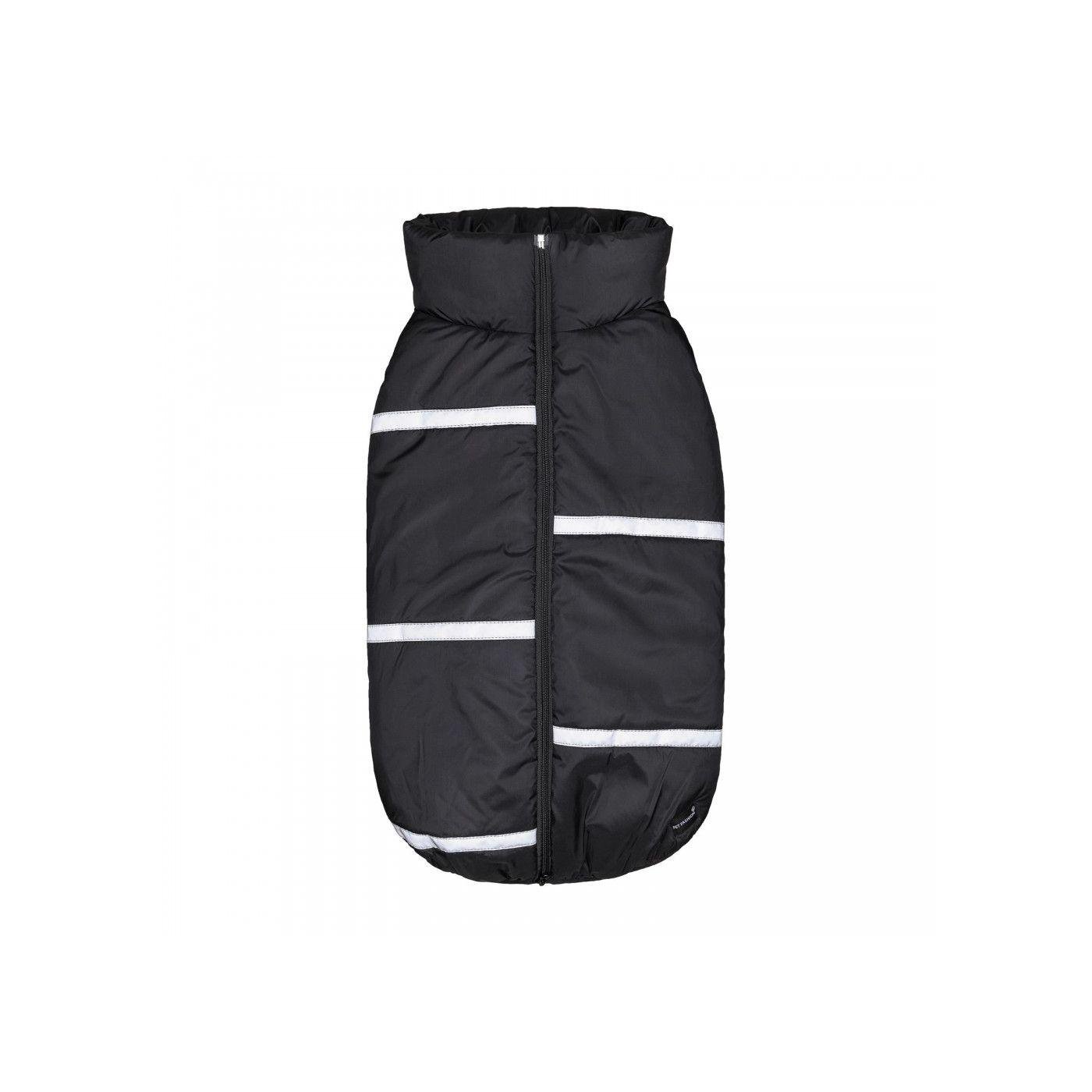 Жилет для собак Pet Fashion Big Boss 5XL Черный (PR242395) Жилет для собак Pet Fashion Big Boss 5XL Черный (PR242395)