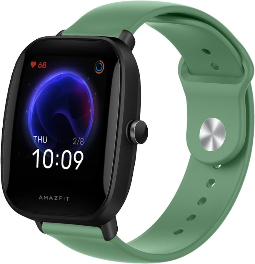 Ремешок Base для Amazfit Bip U Pro Khaki (23391)
