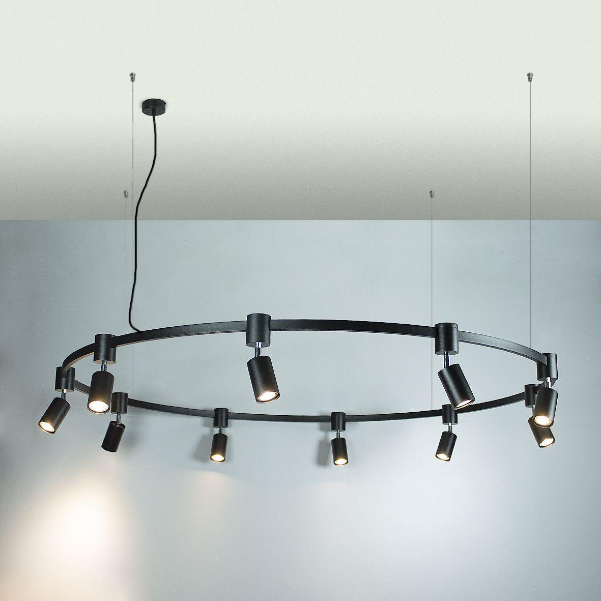 Люстра Imperium Light Twist (44410150.05.05)