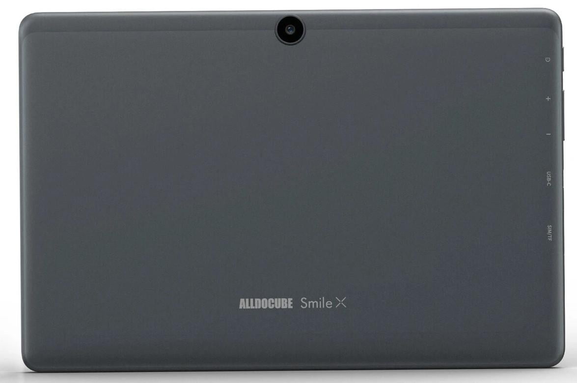 Планшет Alldocube Smile X чехол/пленка/наушники 10,1" 4/64 ГБ 4G LTE Black - фото 3 Планшет Alldocube Smile X чехол/пленка/наушники 10,1" 4/64 ГБ 4G LTE Black - фото 3