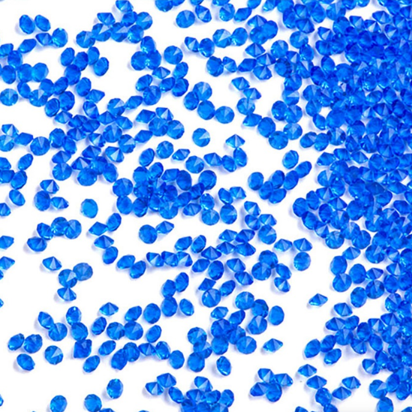 Крошка хрустальная Crystal Pixie 100 шт. Синий (1828963713)
