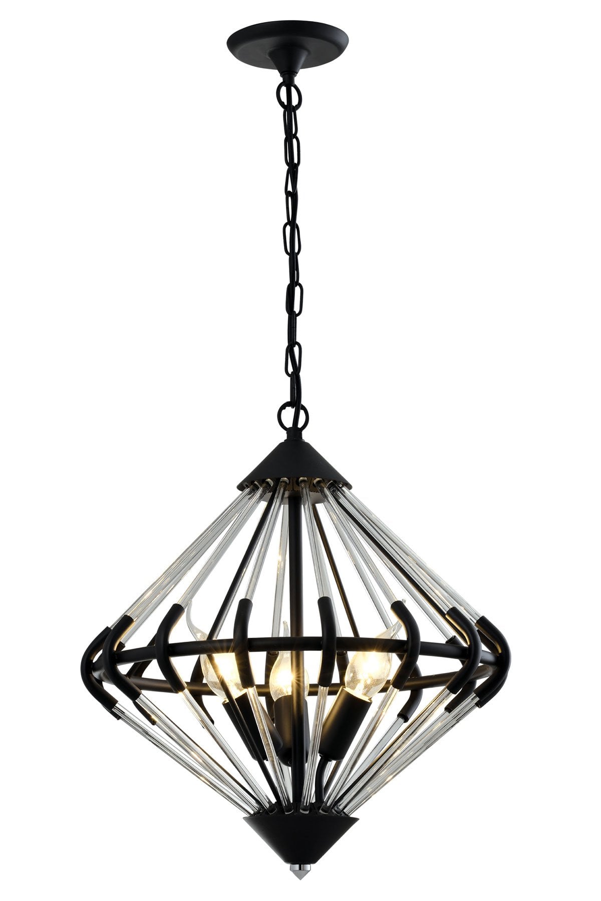 Люстра Wunderlicht (9222-33RB)