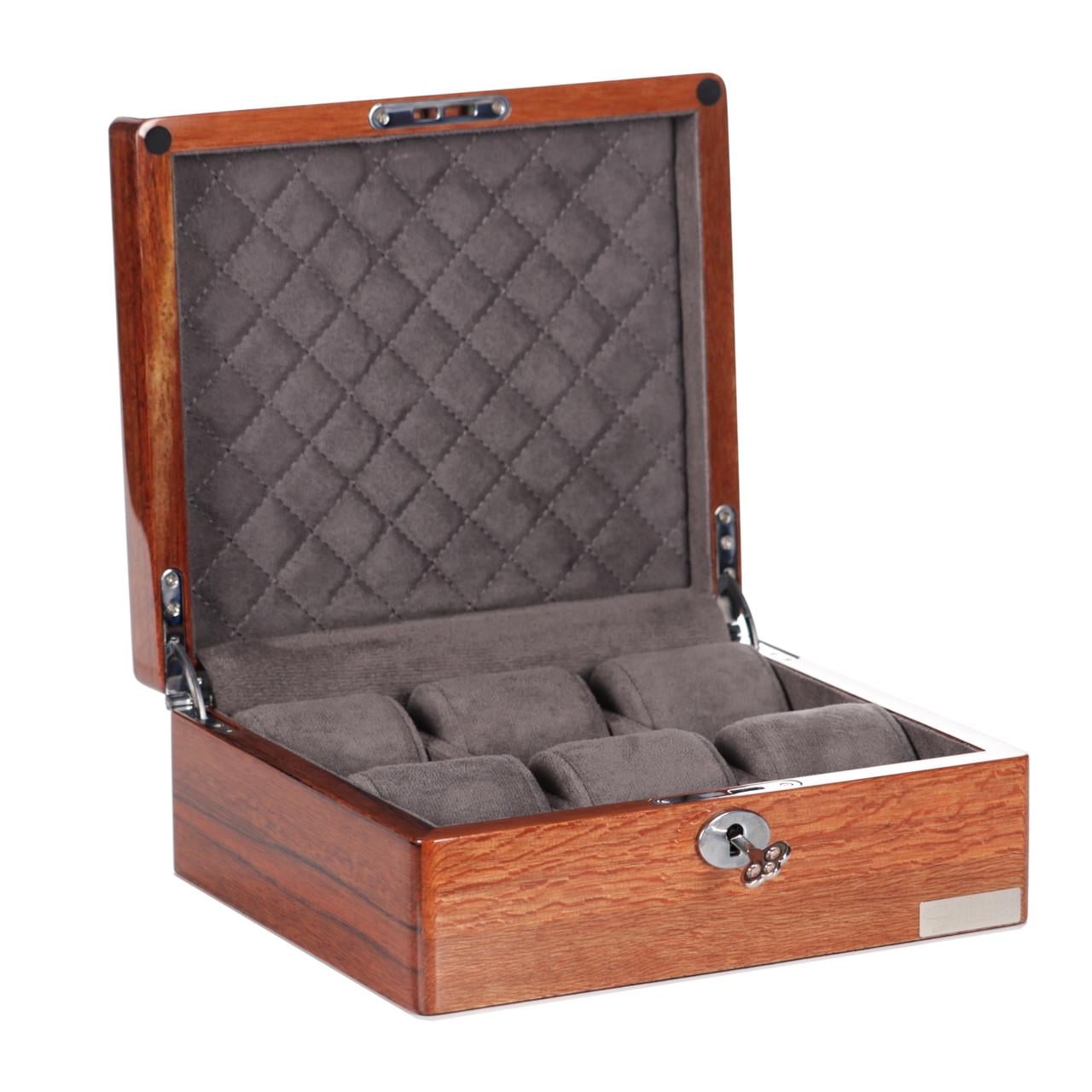 Шкатулка Salvadore для часов (6W-RSG-BX.LUX) Шкатулка Salvadore для часов (6W-RSG-BX.LUX)