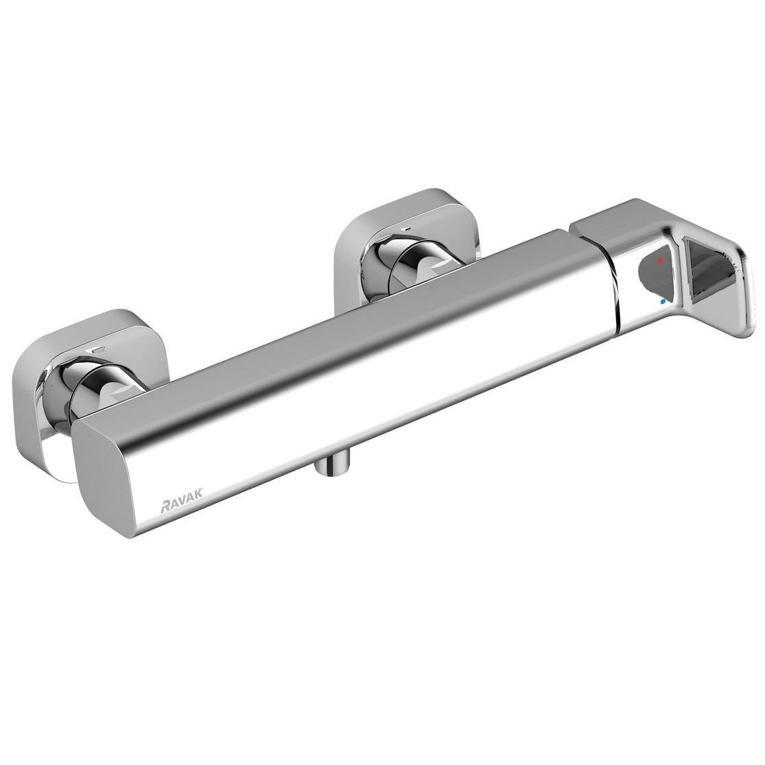 Смеситель для душа Ravak 10° X070132 Хром (95949)