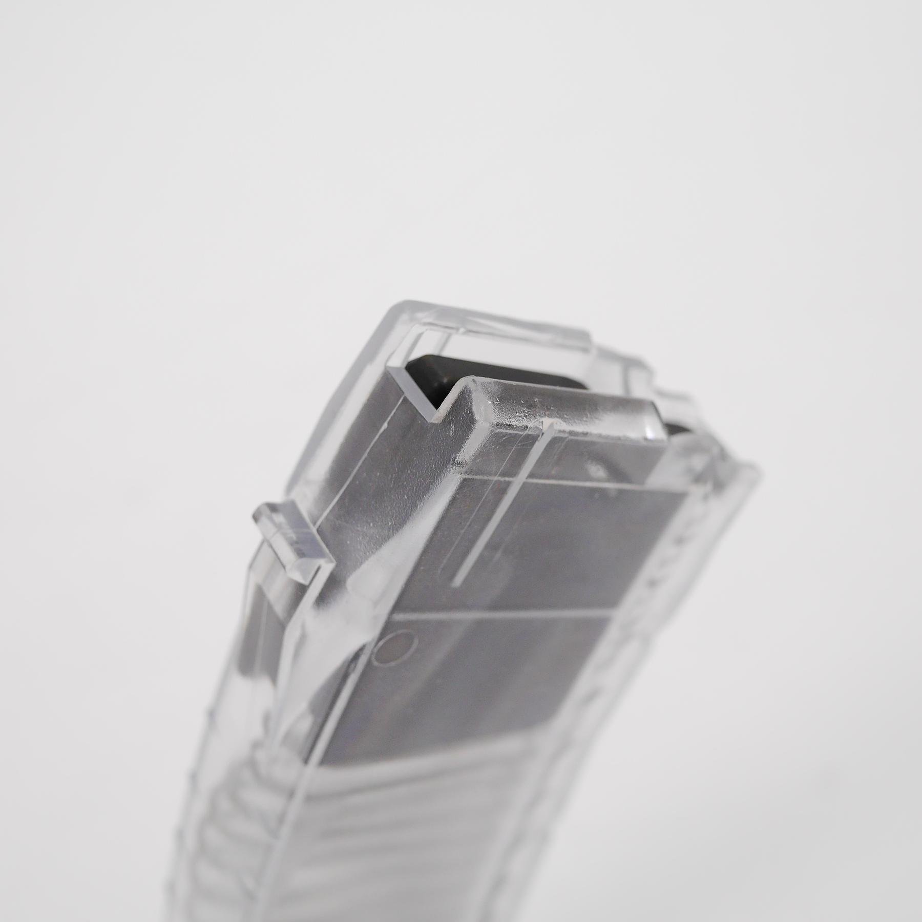 Магазин высокопрочный АК 5,45 коробчатый Прозрачный - фото 4