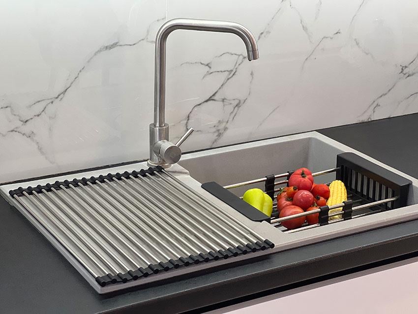 Корзина Continent для кухонної мийки (28542731) - фото 6 Корзина Continent для кухонної мийки (28542731) - фото 6