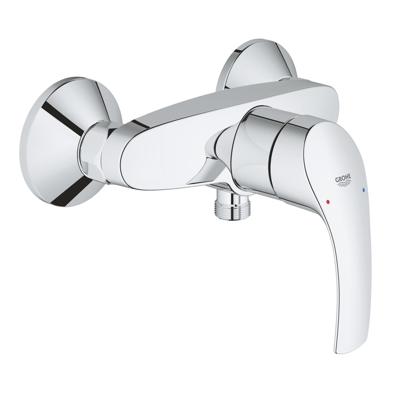 Змішувач для душу Grohe Eurosmart 33555002 Хром (111115)