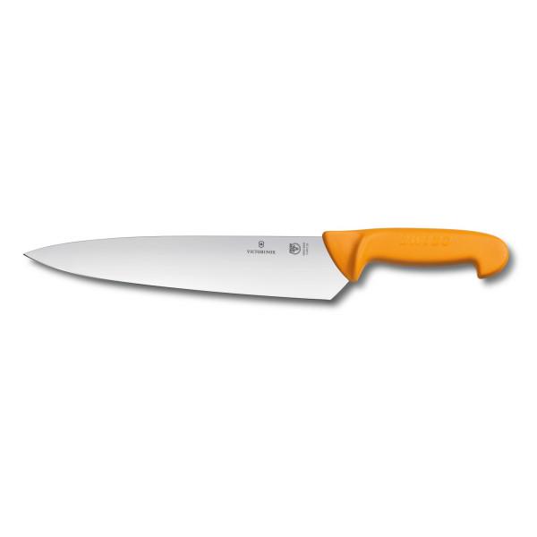 Нож кухонный Victorinox Swibo Carving 26 см (47086)