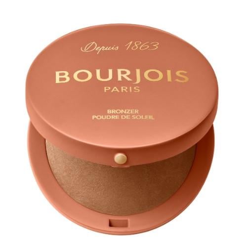 Бронзер для лица BOURJOIS Maxi Round Pot Bronzer 002-Dark Medium 2,5 г (2856026357)