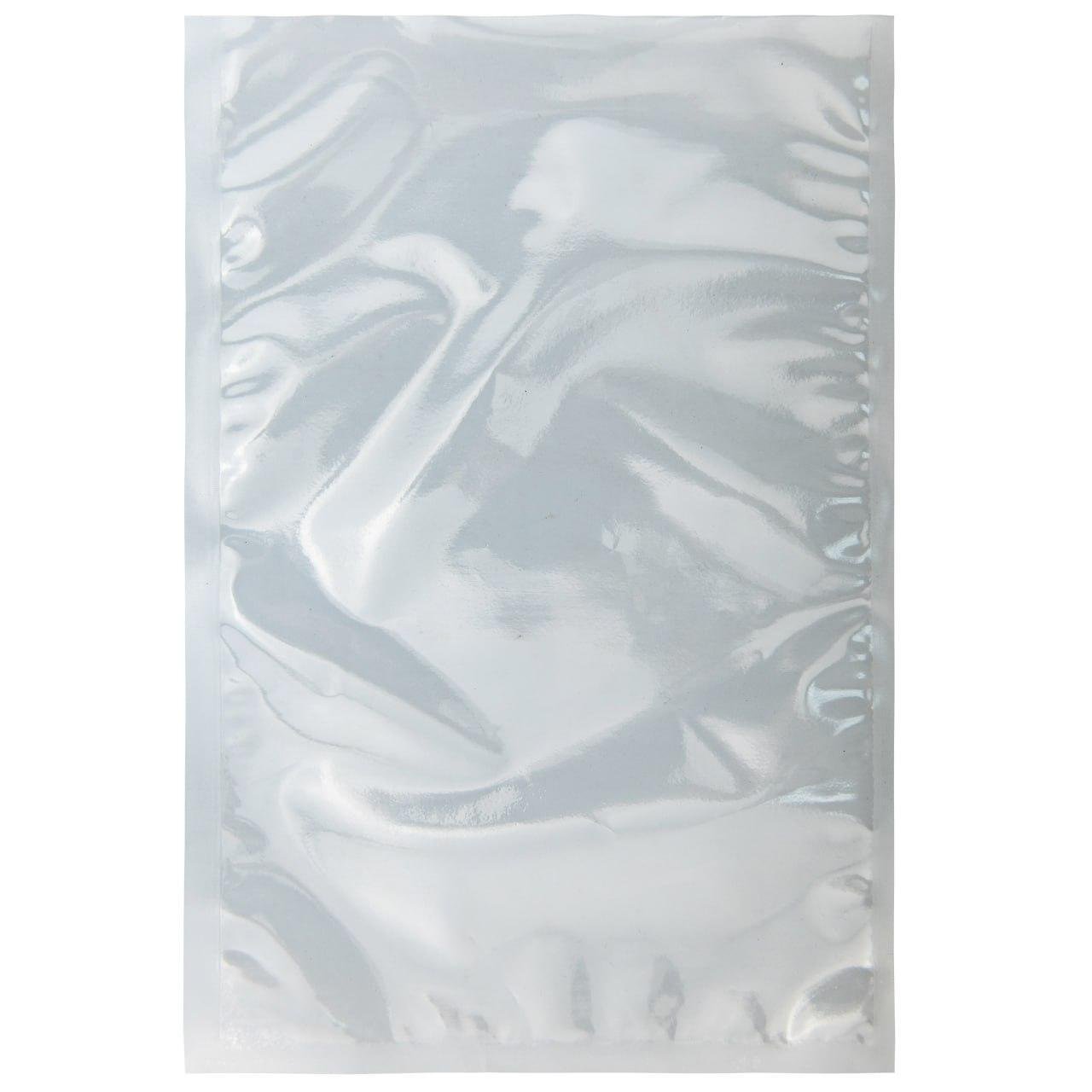 Пищевой пакет вакуумный 150х200 мм 60 мкг