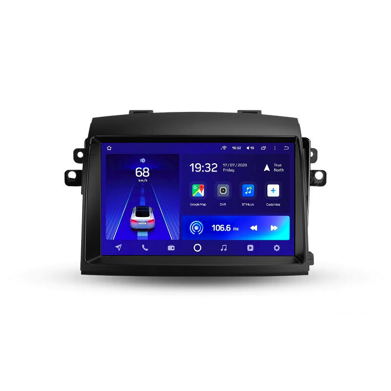 Автомагнитола штатная Teyes CC2L Plus для Toyota Sienna 2 XL20 2003-2010 Android 2/32 Гб (1707276977)