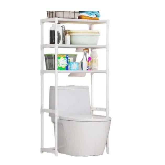 Этажерка над унитазом для хранения аксессуаров ванной комнаты (TR93-1)