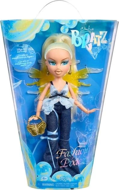 Лялька BRATZ Fashion Pixiez Хлоя (564997)