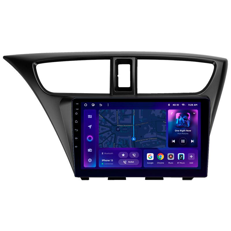 Автомагнитола штатная AMS MOSS M2 4/32 GB для Honda Civic 9 FK FB 2012-2017 9" (AR-92837)