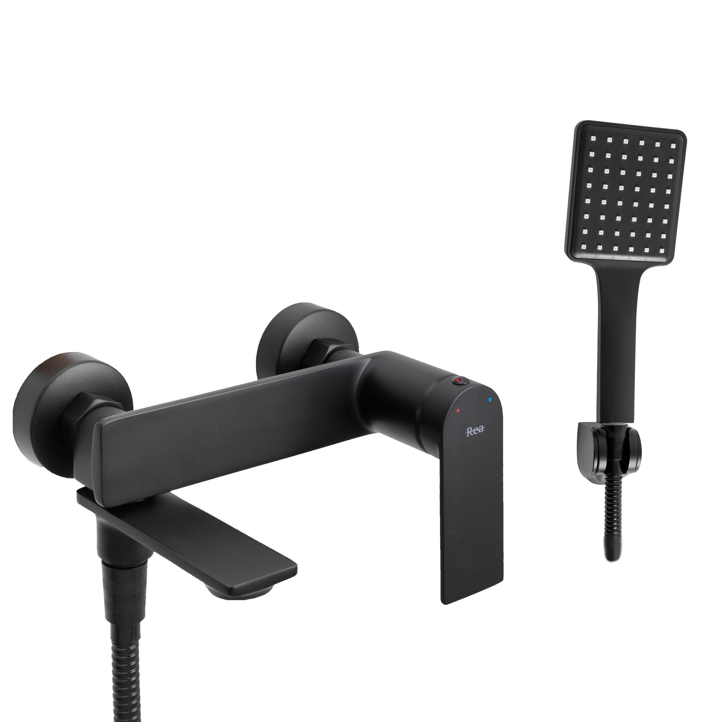 Смеситель для ванны CUBO REA STORM B9989 reac-00000000596 однорычажный Черный (165286) Смеситель для ванны CUBO REA STORM B9989 reac-00000000596 однорычажный Черный (165286)