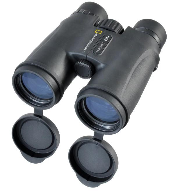 Бинокль National Geographic 8x42 WP Comfort Carrying System (9076201)