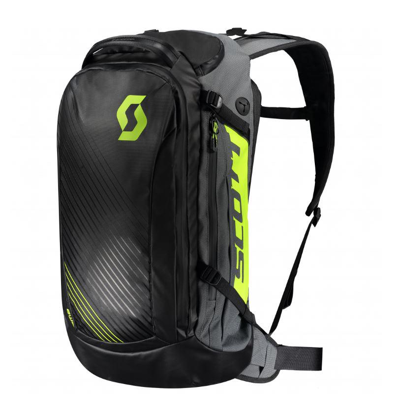 Рюкзак Scott MX SMB 22 л Черный/Желтый (1081-262909.4755.223)