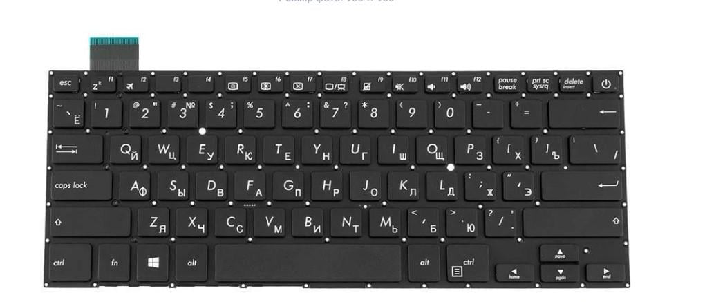 Клавиатура для ноутбука Asus X407UA (168440)