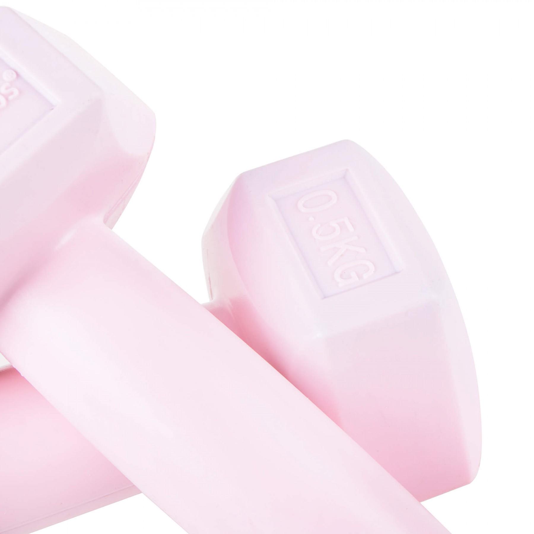 Гантели Springos Hex 0,5 кг 2 шт. (FA1029) - фото 4 Гантели Springos Hex 0,5 кг 2 шт. (FA1029) - фото 4