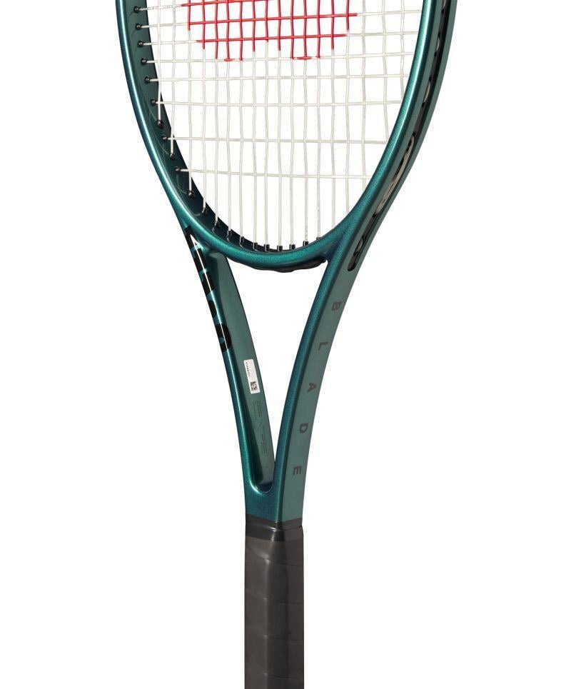 ᐉ Ракетка для тенниса Wilson BLADE Pro 98 18X20 V9 Gr3 Зеленый