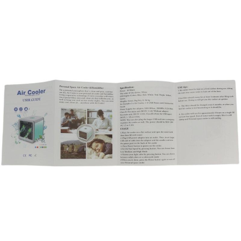 Увлажнитель воздуха Artic Air USB (4123109) - фото 8 Увлажнитель воздуха Artic Air USB (4123109) - фото 8