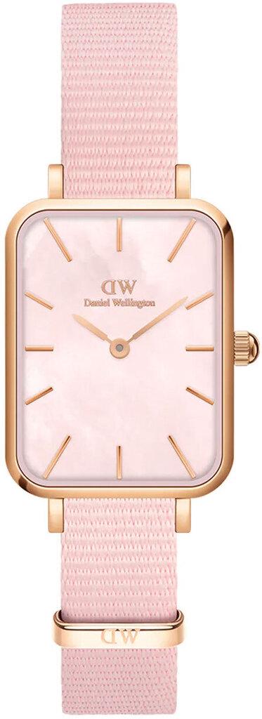 Часы кварцевые Daniel Wellington Quadro Coral DW00100509