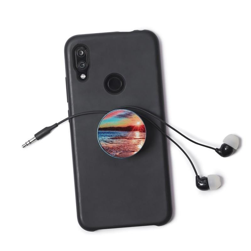 Держатель попсокет Luxe Cube Popsockets POP 005 Вечерняя зоря - фото 7