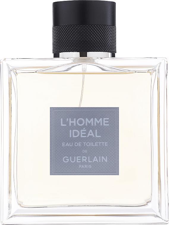 Туалетная вода для мужчин Guerlain L'Homme Ideal в транспортной упаковке 100 мл (2476)