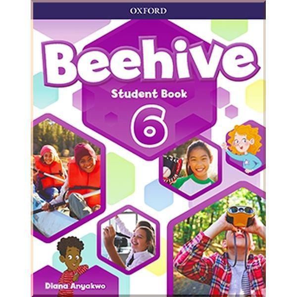 Учебник Beehive 6 Student Book