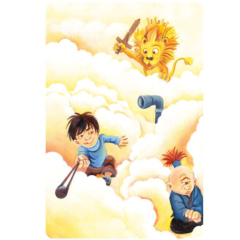 Настільна гра Libellud Діксіт Одісея (15906) - фото 4 Настільна гра Libellud Діксіт Одісея (15906) - фото 4