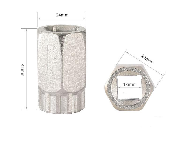 Знімач касети Toopre - фото 7 Знімач касети Toopre - фото 7