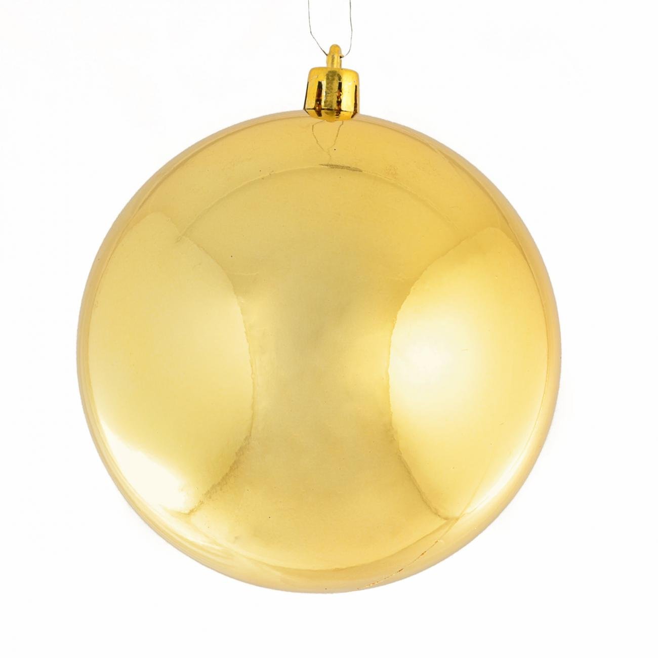 Шар Yes! Fun D10 см Золотой (0973201)