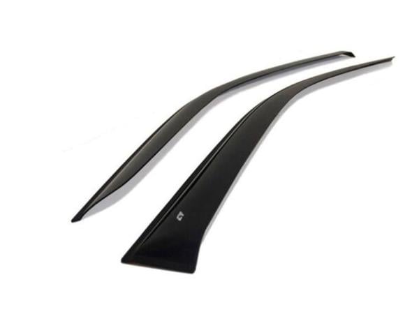 Дефлекторы боковых окон Toyota ProAce 2016- (31184876)