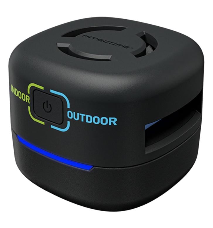 Фумігатор Nitecore EMR30 SE з пластинами 3 шт. (2688328312)