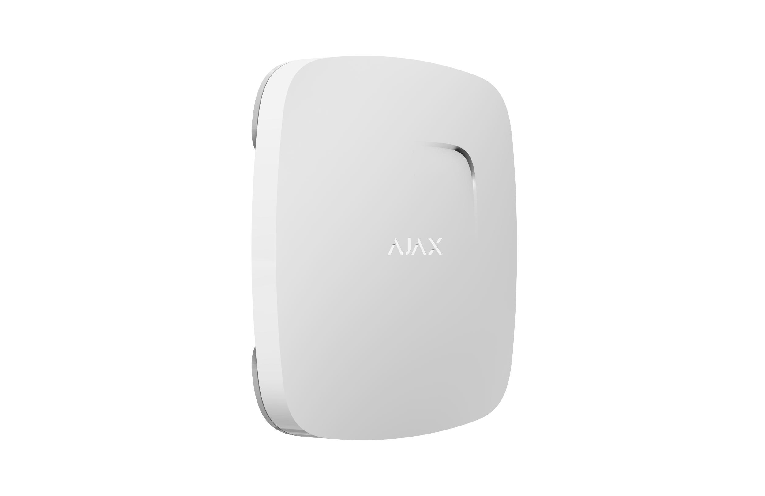 Датчик диму та чадного газу Ajax FireProtect Plus 8EU UA with CO White (99-00006174)