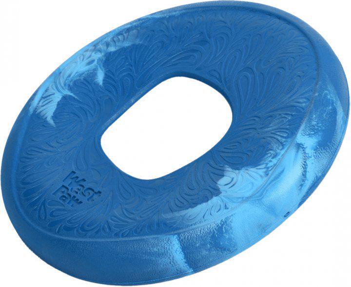 Игрушка для собак Saliz Surf фризби большая 22 см Морская волна
