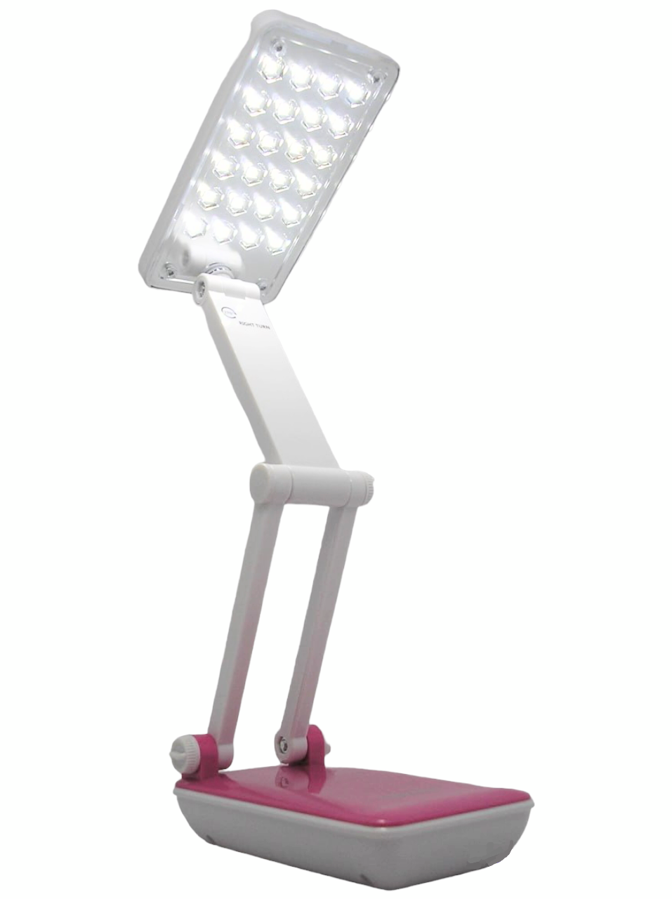 Лампа-трансформер Topwell 1019 LED на аккумуляторе светодиодная от сети