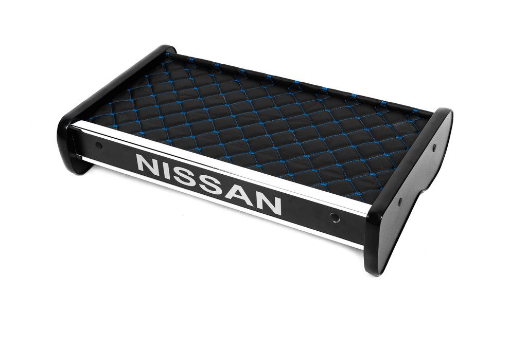 Полка на панель Digital Designs для Nissan Primastar 2002-2014 гг. дерево Черный