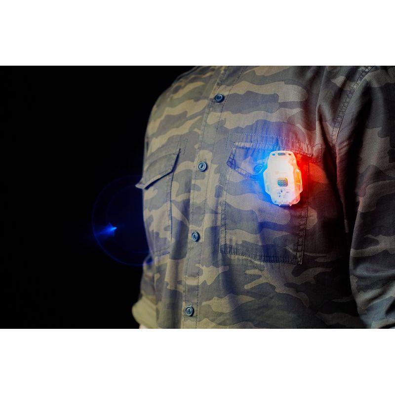 Фонарь мультифункциональный Armytek CRYSTAL v1.5 WRB USB-C Blue (23945276) - фото 9