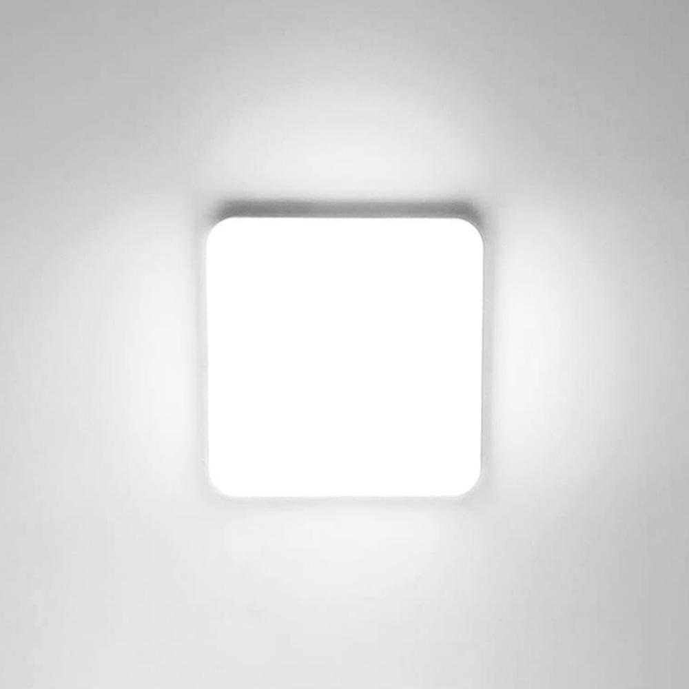 Накладной светильник квадратной формы 18х18 см (24002 SQ) - фото 3 Накладной светильник квадратной формы 18х18 см (24002 SQ) - фото 3