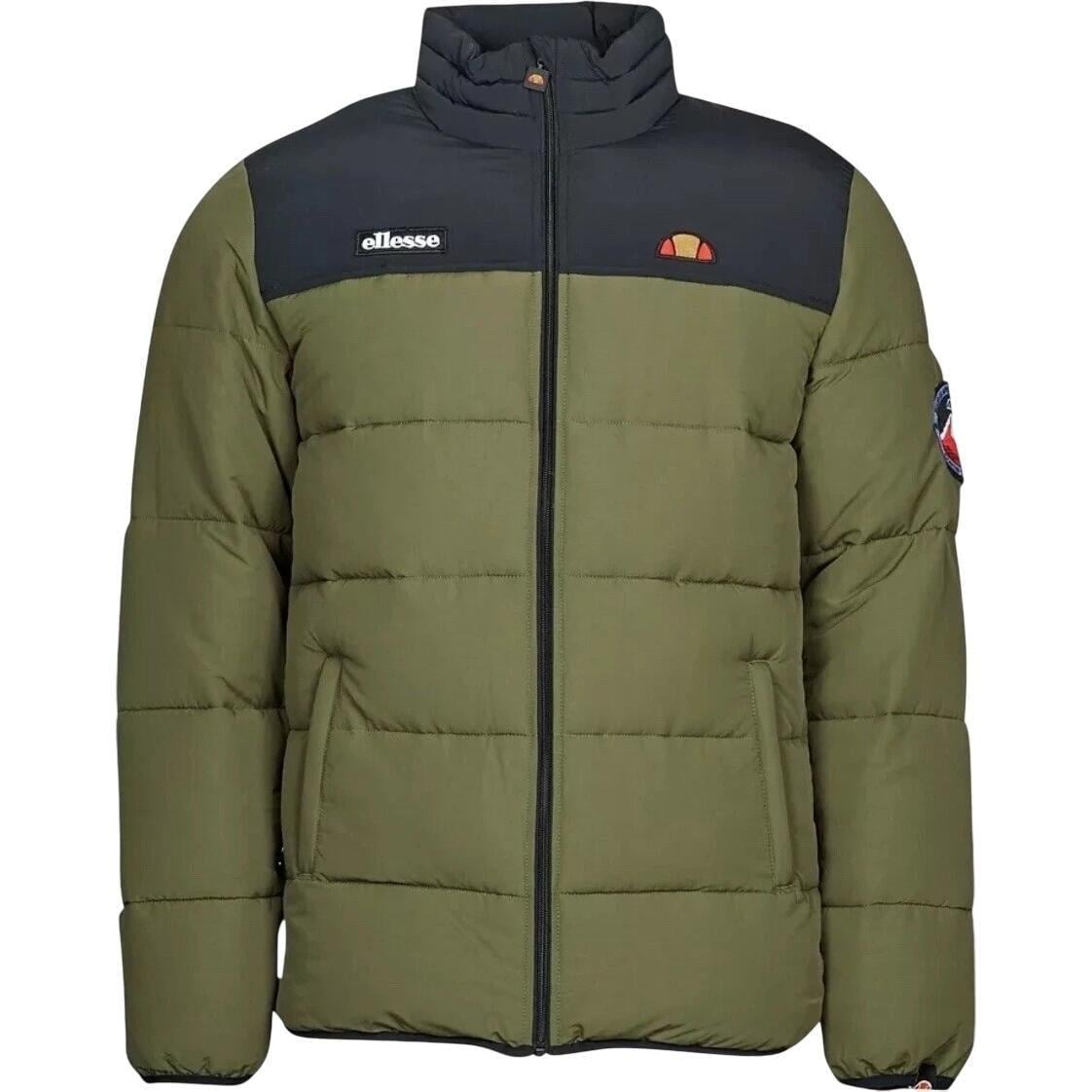 Куртка Ellesse NEBULA 2XL Оливково-черный (SHR12789-531)