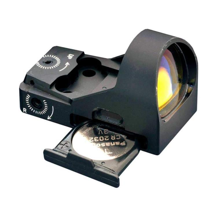 Приціл коліматорний Delta MiniDot HD 26x21 мм 2 MOA (5000236) - фото 5