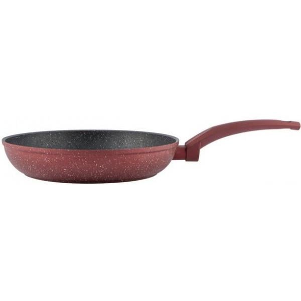 Сковорода Pepper PR-2109-26 CHERRY LAVA-STONE PEPPER 26x5,2 см (113304)