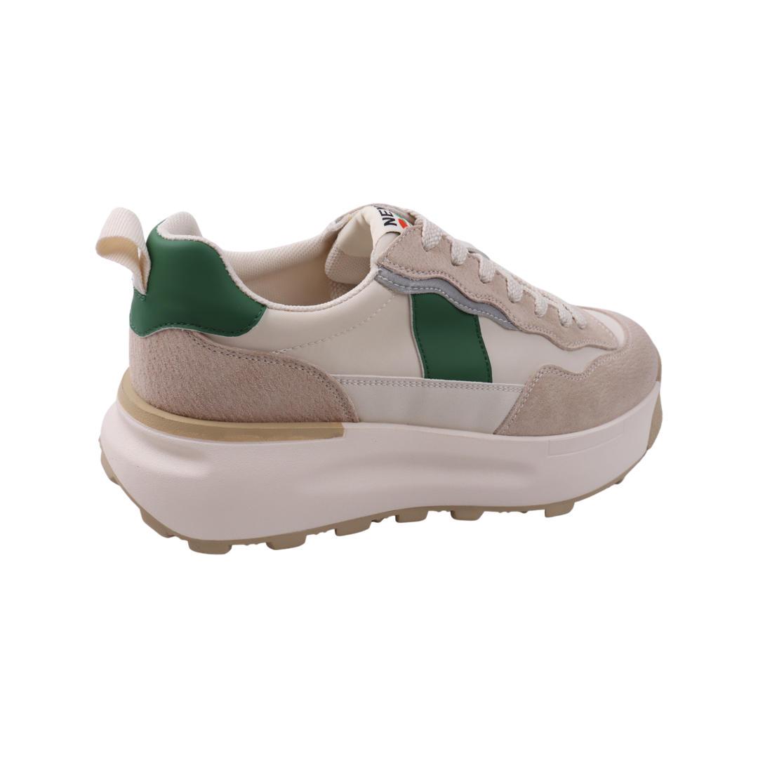 Кроссовки женские Li Fexpert текстиль р. 36 Бежевый (1059-22DK 37) - фото 4 Кроссовки женские Li Fexpert текстиль р. 36 Бежевый (1059-22DK 37) - фото 4