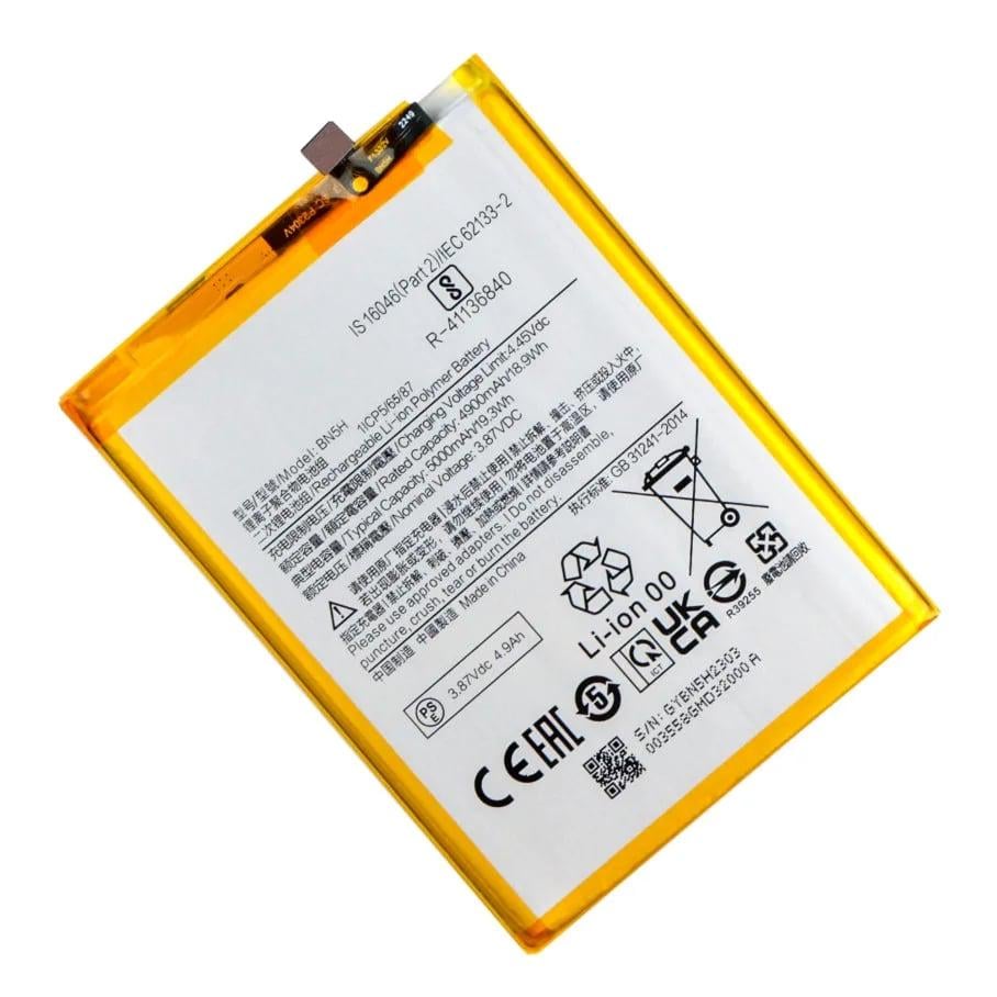 Аккумулятор Yoki для Poco M4/M5/BN5H (2020000402374) Аккумулятор Yoki для Poco M4/M5/BN5H (2020000402374)