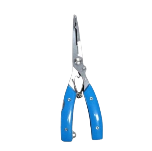 Ножницы рыболовные Sams Fish SF24264 Blue